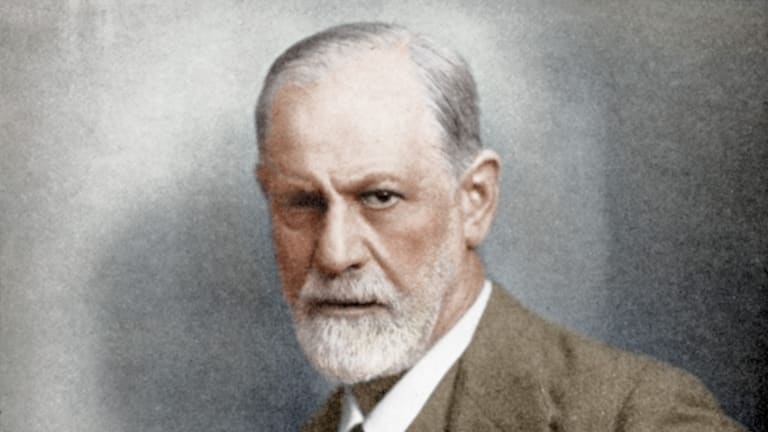 Sigmund Freud: Theory of Socialization